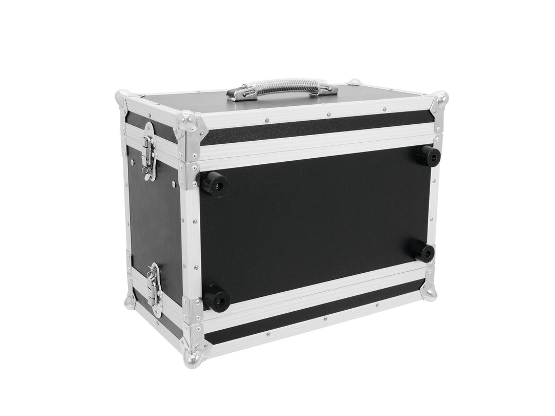 ROADINGER Effect Rack CO DD, 5U, 24cm de profundidad, Black