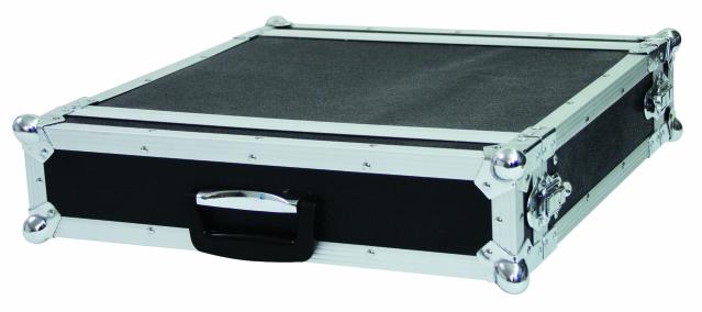 Roadinger Effect Rack CO DD 2 Unidades (40cm Profundidad)