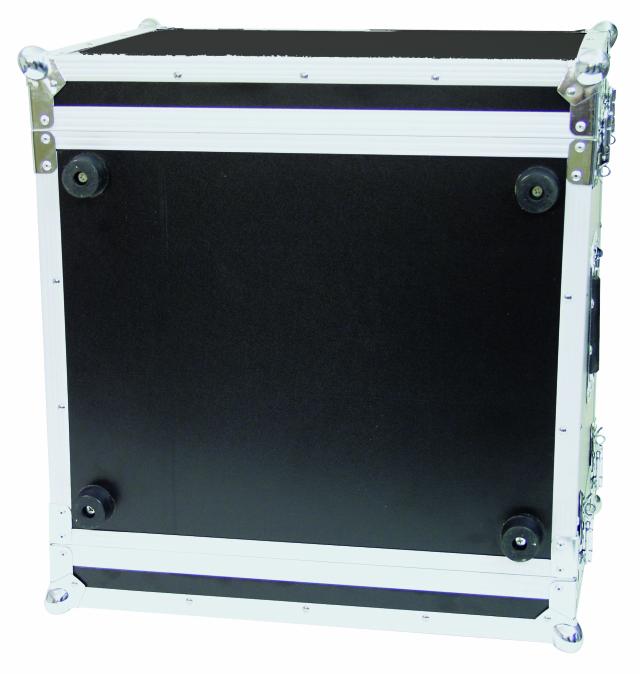 Roadinger Effect Rack CO DD 2 Unidades (40cm Profundidad)