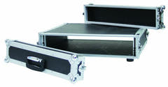 Roadinger Effect Rack CO DD 2 Unidades (40cm Profundidad)