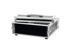 ROADINGER Effect Rack CO DD, 3U, 40cm de profundidad, negro