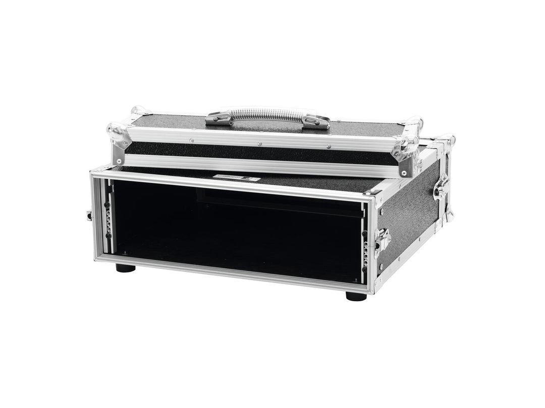 ROADINGER Effect Rack CO DD, 3U, 40cm de profundidad, negro