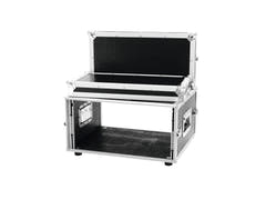 ROADINGER Effect Rack CO DD, 5U, 40cm de profundidad, black
