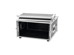 ROADINGER Effect Rack CO DD, 5U, 40cm de profundidad, black
