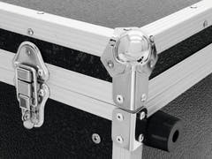ROADINGER Effect Rack CO DD, 5U, 40cm de profundidad, black