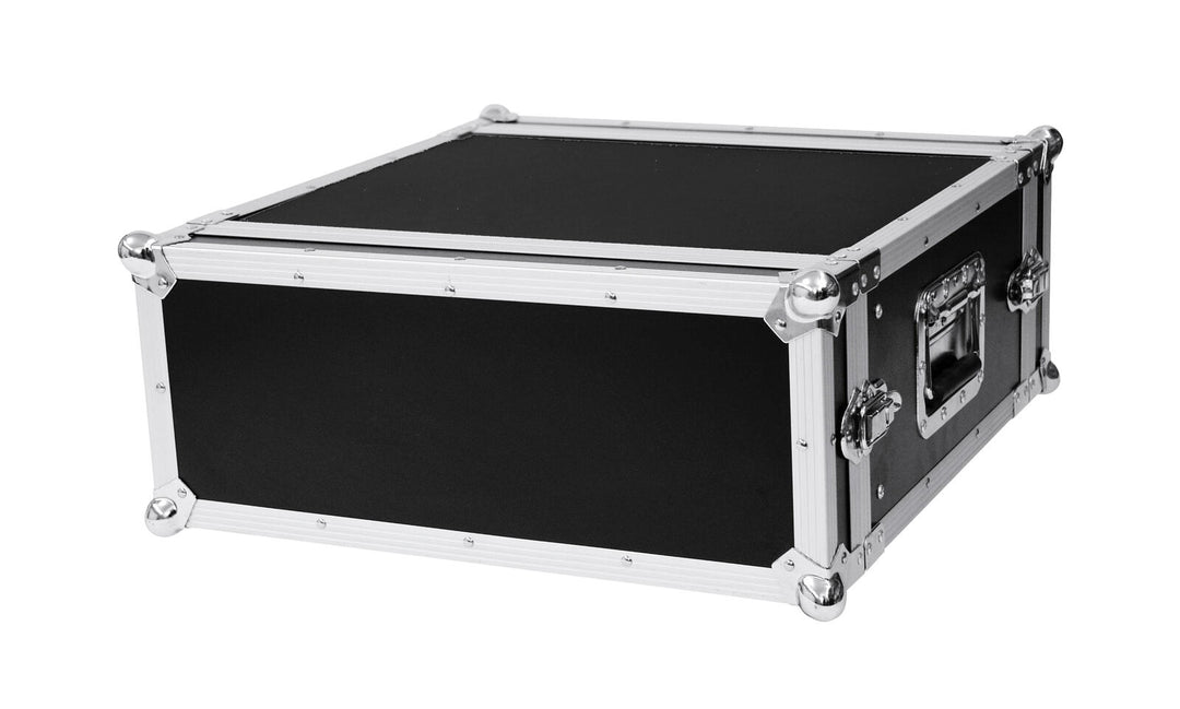 ROADINGER Effect Rack CO DD, 4U, 38cm de profundidad, negro