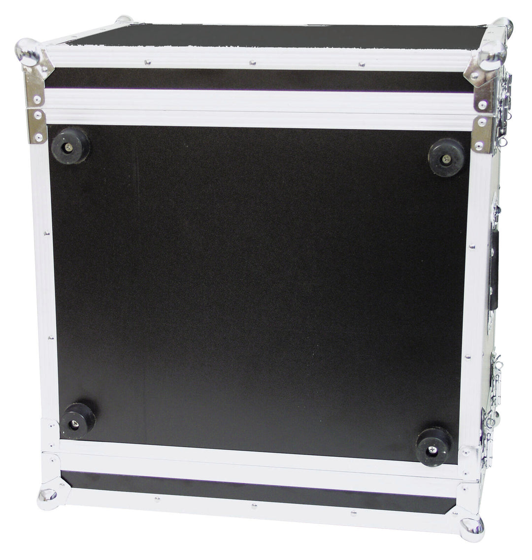 ROADINGER Effect Rack CO DD, 4U, 38cm de profundidad, negro