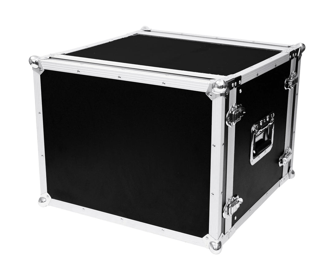 ROADINGER Effect Rack CO DD, 8U, 38cm de profundidad, negro