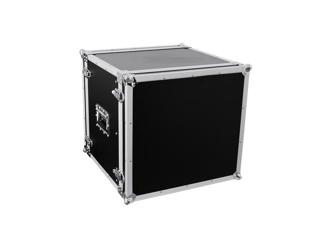 ROADINGER Effect Rack CO DD, 10U, 38cm de profundidad, negro