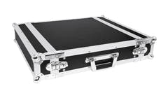 ROADINGER Rack para amplificador PR-1, 2U, 47cm de profundidad