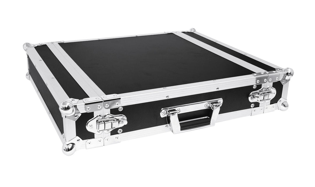 ROADINGER Rack para amplificador PR-1, 2U, 47cm de profundidad