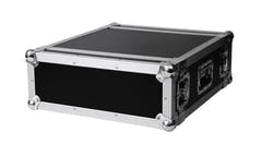ROADINGER Rack para amplificador PR-2, 4U, 47cm de profundidad
