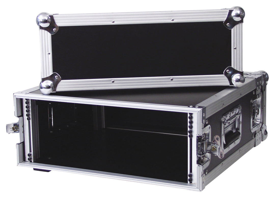 ROADINGER Rack para amplificador PR-2, 4U, 47cm de profundidad