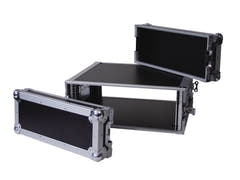 ROADINGER Rack para amplificador PR-2, 4U, 47cm de profundidad