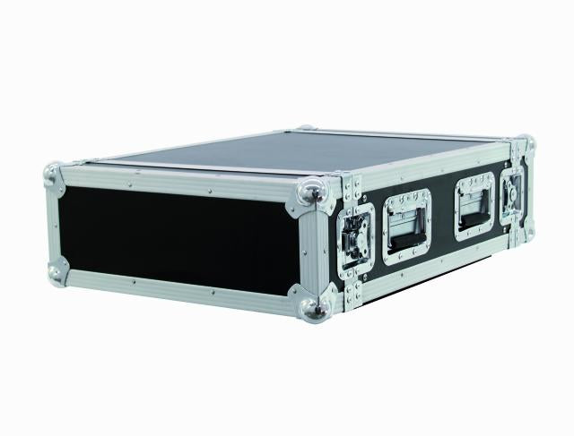 Rack de Amplificador PR-2ST 4 Unidades (57cm Profundidad)