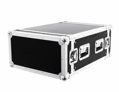 ROADINGER Rack para amplificador PR-2ST, 6U, 57cm de profundidad