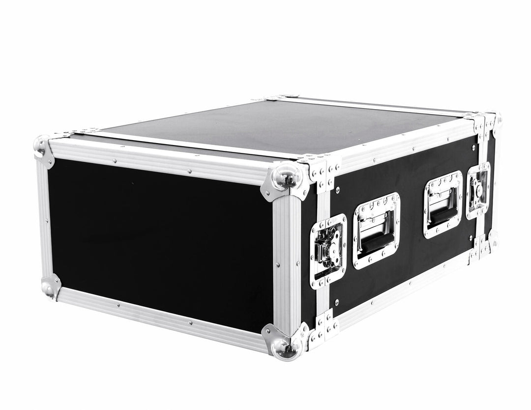 ROADINGER Rack para amplificador PR-2ST, 6U, 57cm de profundidad