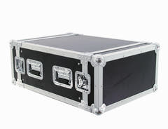 ROADINGER Rack para amplificador PR-2ST, 6U, 57cm de profundidad