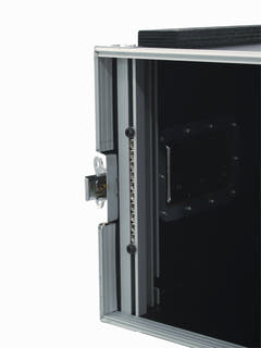 ROADINGER Rack para amplificador PR-2ST, 6U, 57cm de profundidad