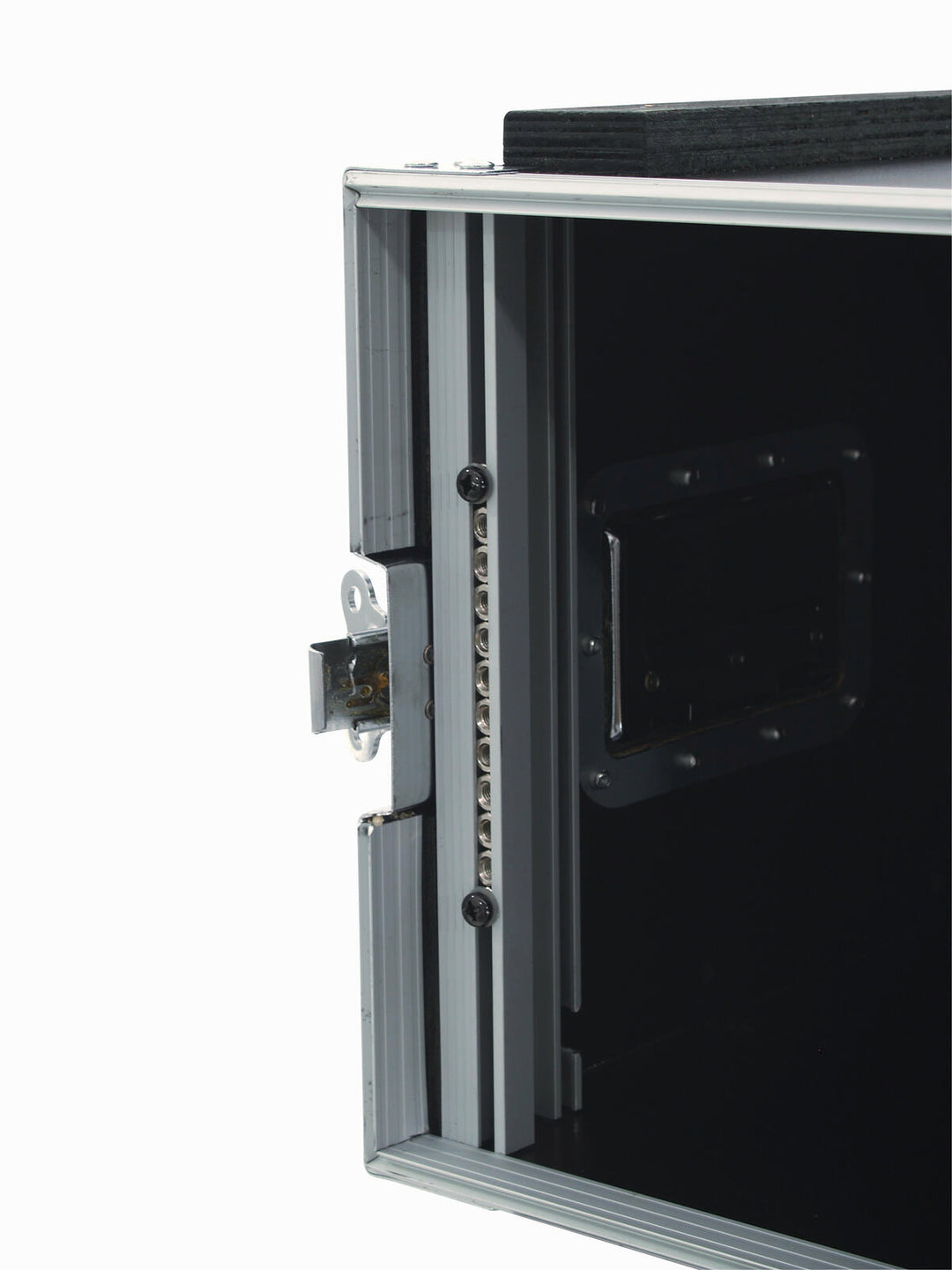 ROADINGER Rack para amplificador PR-2ST, 6U, 57cm de profundidad