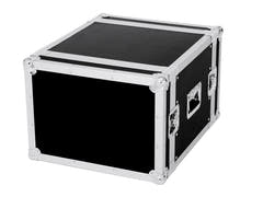 ROADINGER Rack para amplificador PR-2, 8U, 47cm de profundidad