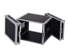 ROADINGER Rack para amplificador PR-2, 8U, 47cm de profundidad