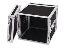 Roadinger Rack PR-2, 10U, 47cm deep
