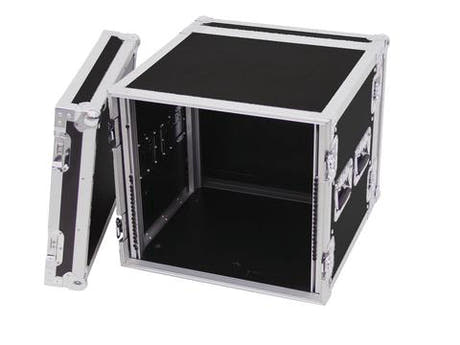 Roadinger Rack PR-2, 10U, 47cm deep