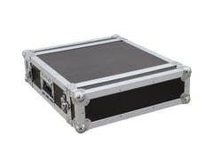 ROADINGER Rack para amplificador PR-1, 3U, 47cm de profundidad
