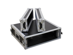 ROADINGER Rack para amplificador PR-1, 3U, 47cm de profundidad