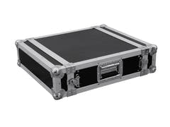 ROADINGER Rack para amplificador PR-1, 3U, 47cm de profundidad