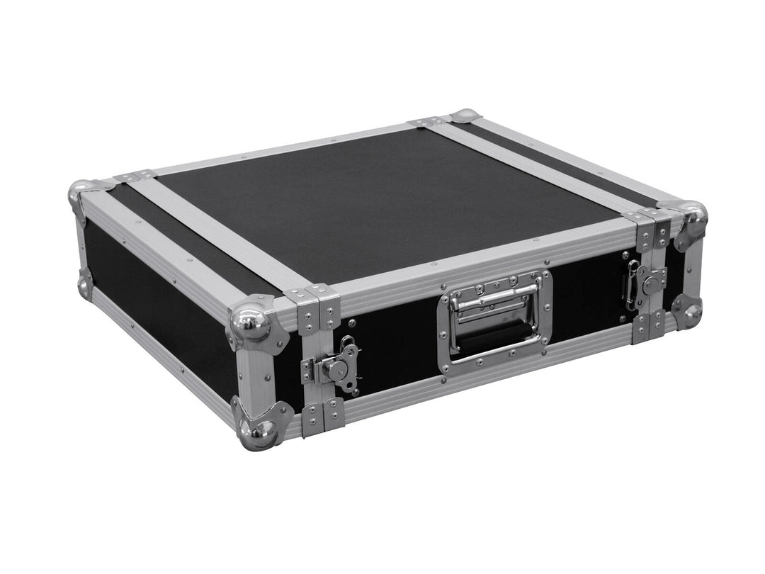 ROADINGER Rack para amplificador PR-1, 3U, 47cm de profundidad