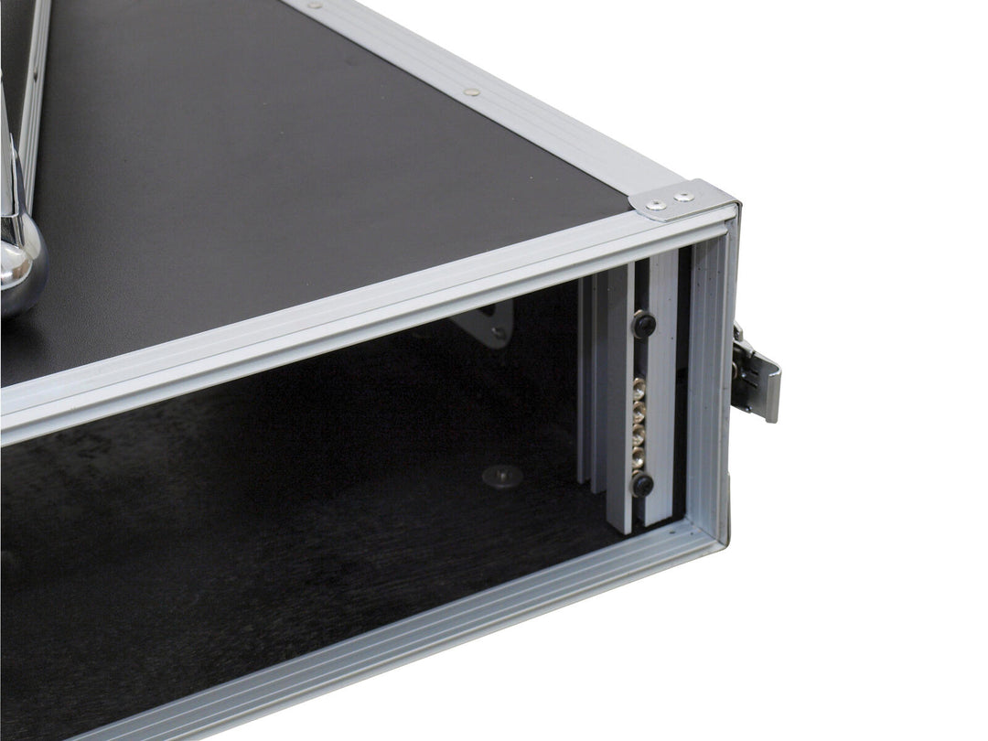 ROADINGER Rack para amplificador PR-1, 3U, 47cm de profundidad