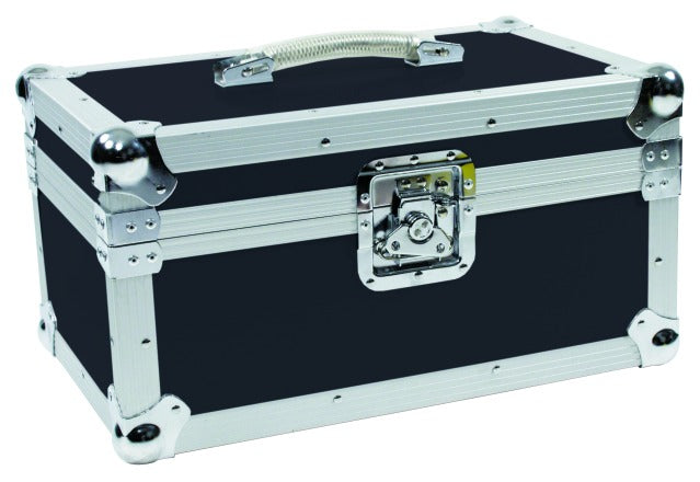 Micrófono Flightcase Road 12 (Negro)