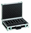 Micrófono Flightcase Road 7 (Negro)