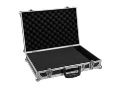 ROADINGER estuche para micrófonos MRS-1 6 micrófonos negro