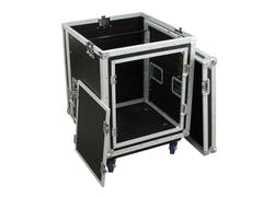 ROADINGER Special Combo Case Pro, 8U con ruedas
