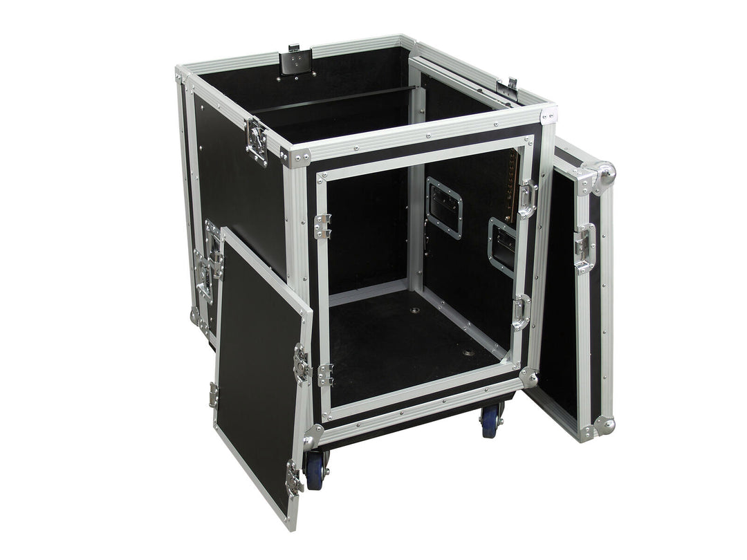 ROADINGER Special Combo Case Pro, 8U con ruedas