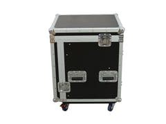 ROADINGER Special Combo Case Pro, 8U con ruedas