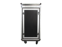 Roadinger Combo Case Pro 17U con Ruedas