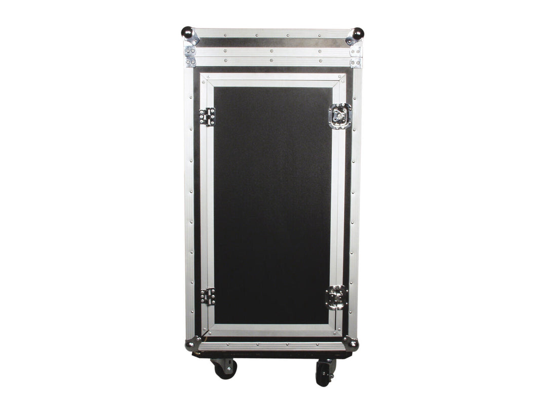 Roadinger Combo Case Pro 17U con Ruedas