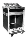 Roadinger Rack Combinado con Ruedas