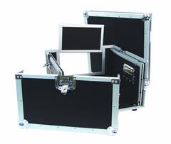 Roadinger Special Kombi Flightcase Pro 4 Unidades