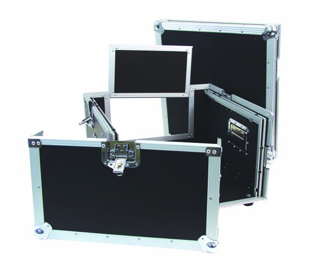 Roadinger Special Kombi Flightcase Pro 4 Unidades