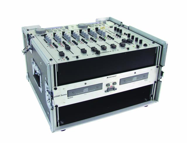 Roadinger Special Kombi Flightcase Pro 4 Unidades