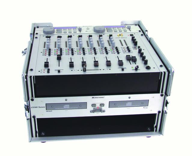Roadinger Special Kombi Flightcase Pro 4 Unidades
