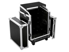 ROADINGER Special Combo Case LS5 escritorio para portátil, 12U