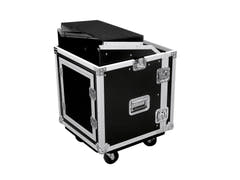 ROADINGER Special Combo Case LS5 escritorio para portátil, 12U