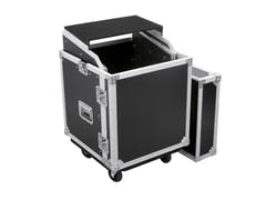 ROADINGER Special Combo Case LS5 escritorio para portátil, 12U