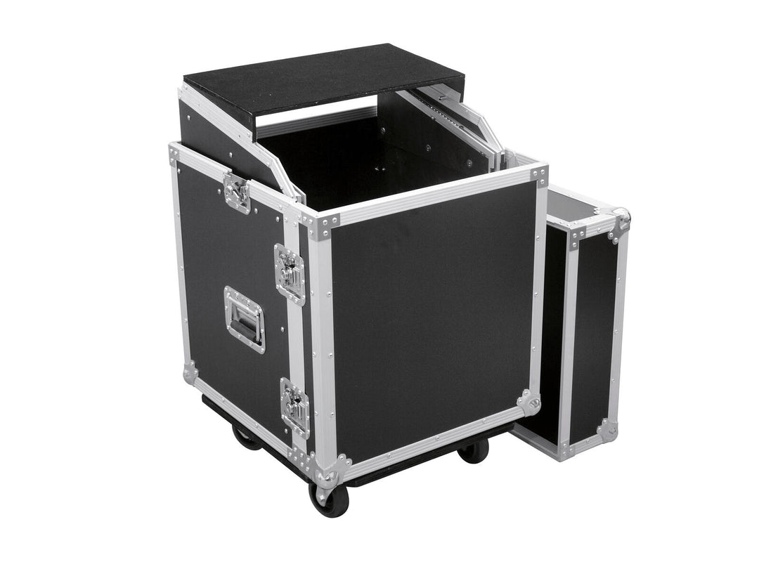 ROADINGER Special Combo Case LS5 escritorio para portátil, 12U
